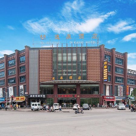 Shanghai Dikang Boutique Hotel Exterior foto