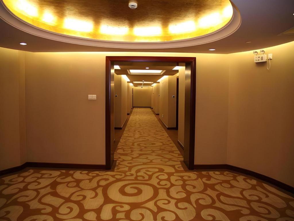 Shanghai Dikang Boutique Hotel Exterior foto