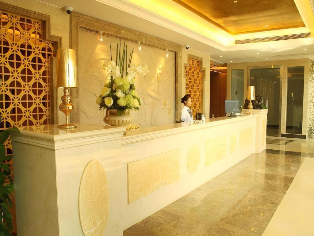 Shanghai Dikang Boutique Hotel Exterior foto