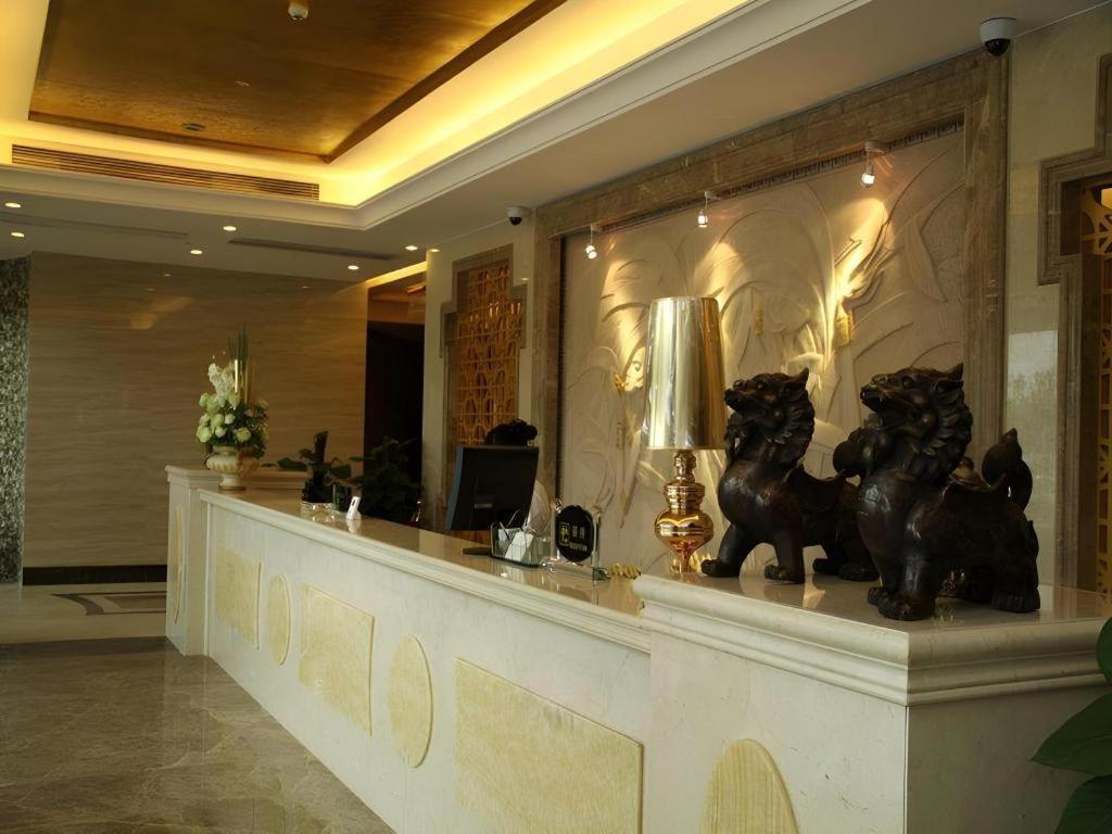 Shanghai Dikang Boutique Hotel Exterior foto