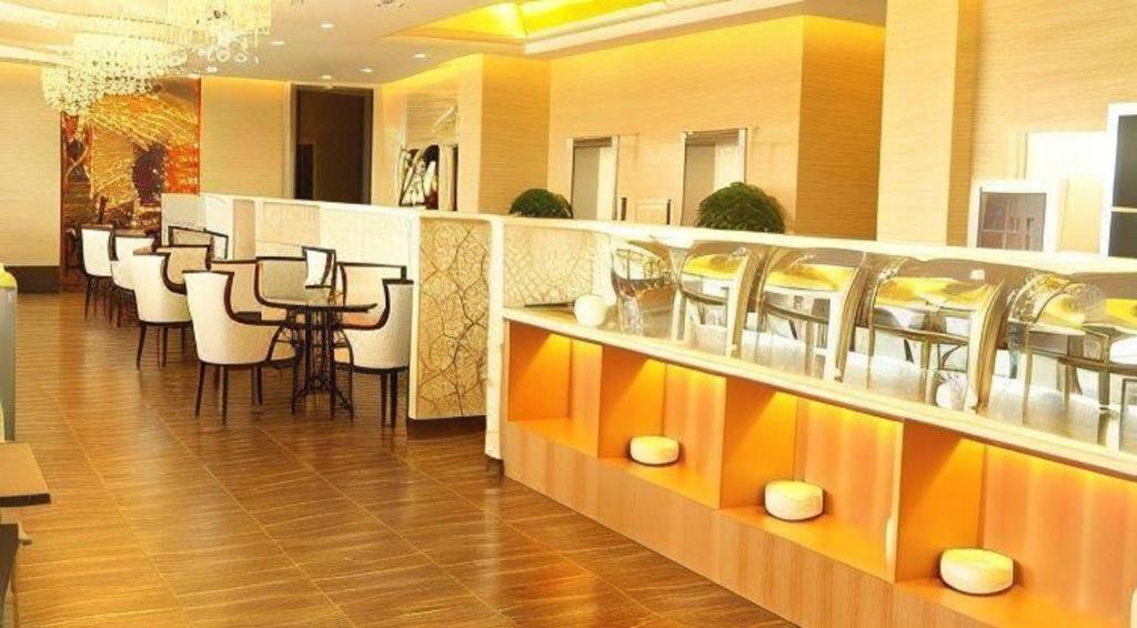 Shanghai Dikang Boutique Hotel Exterior foto